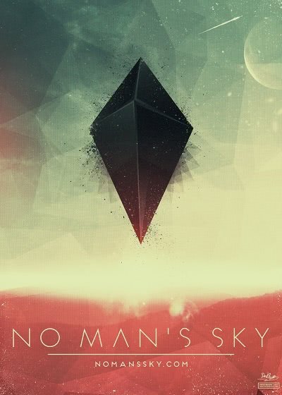 No Man’s Sky logo