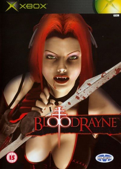 BloodRayne logo