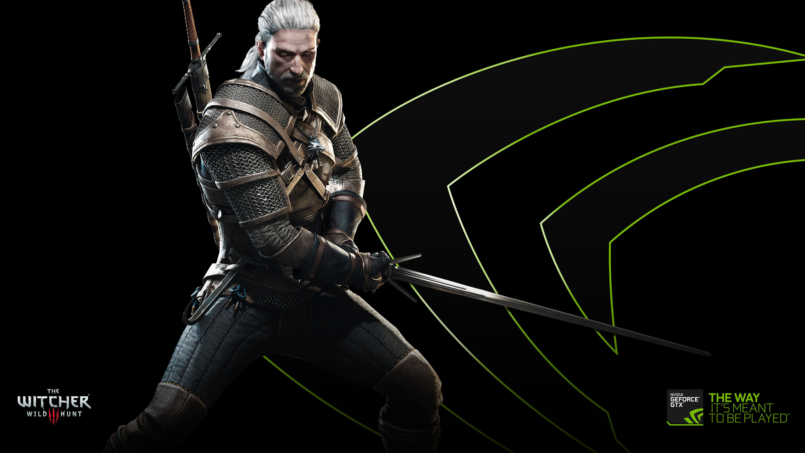 Nvidia для the witcher 3 (119) фото