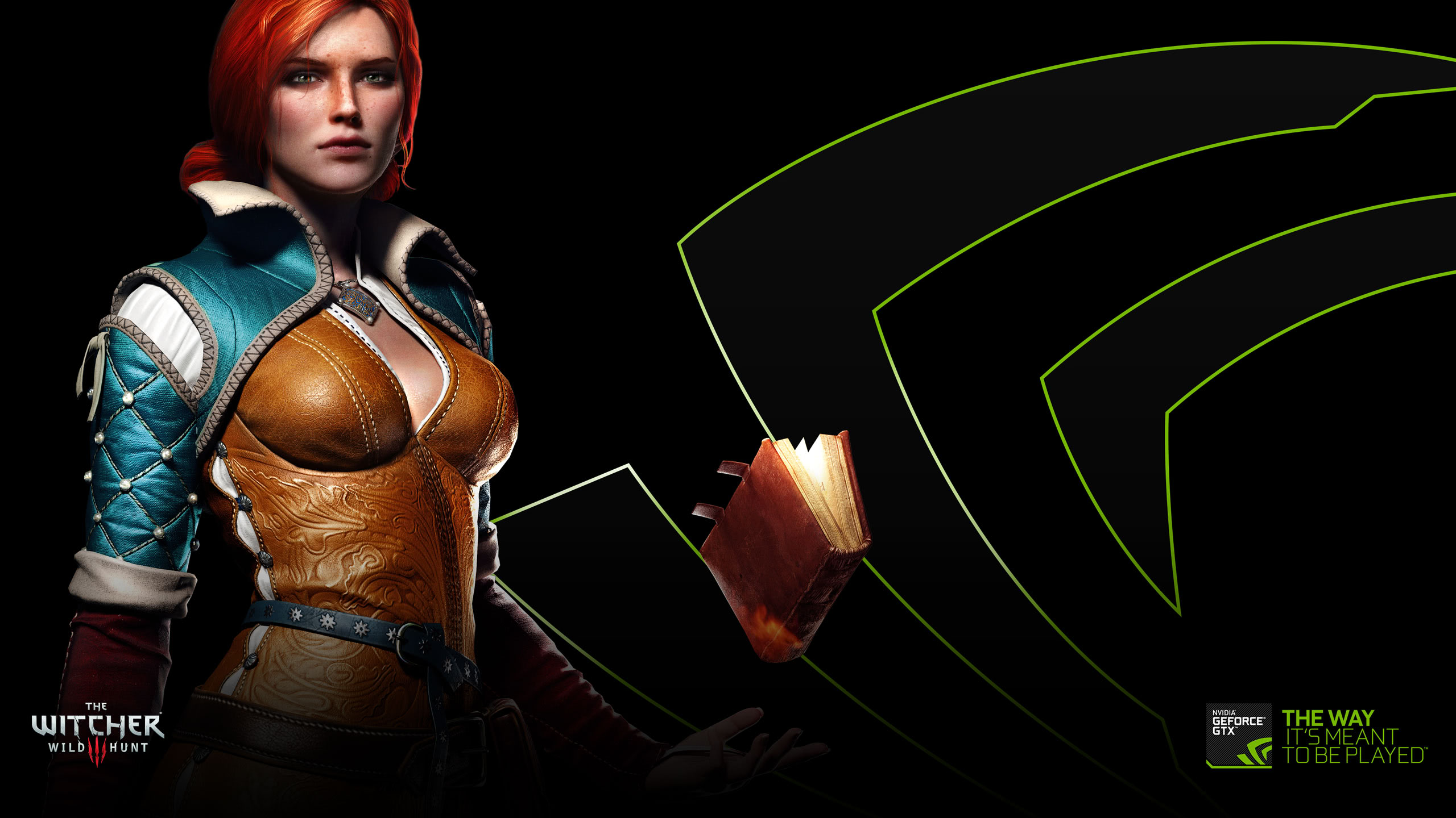 Nvidia geforce the witcher 3 фото 19