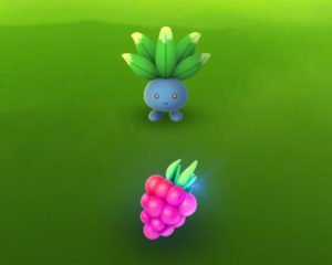 pokemon-go-oddish-raspberry