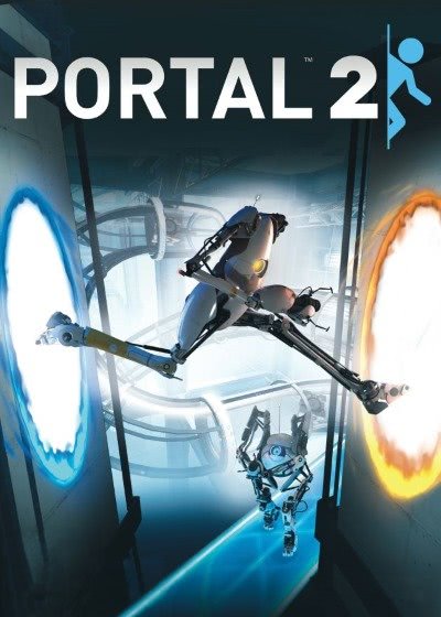Portal 2 logo