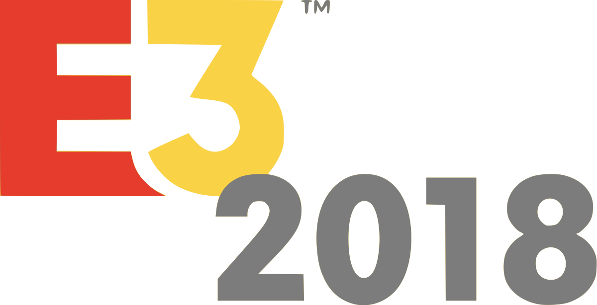 Три 2018. E3 логотип. Е3. Electronic Entertainment Expo 2018. Лого 3 е.