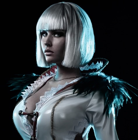 Gloria by Candy (DMC 4) cosplay 1