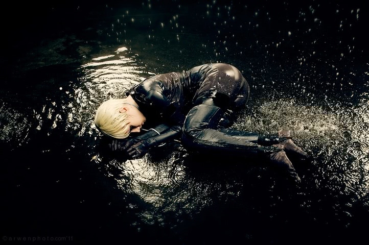 Laughing Octopus by Narga (MGS 4) cosplay 1