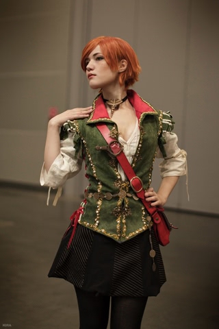 Лада люмос cosplay