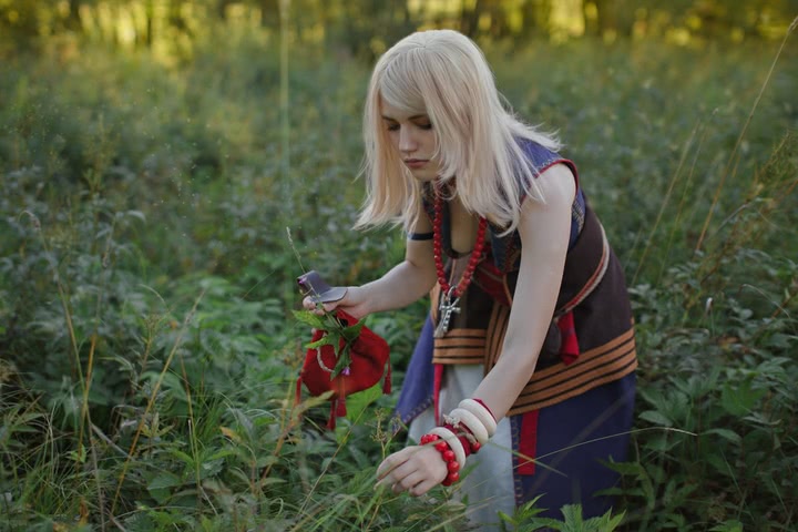 Keira Metz by Lyumos (Witcher 3) cosplay 31